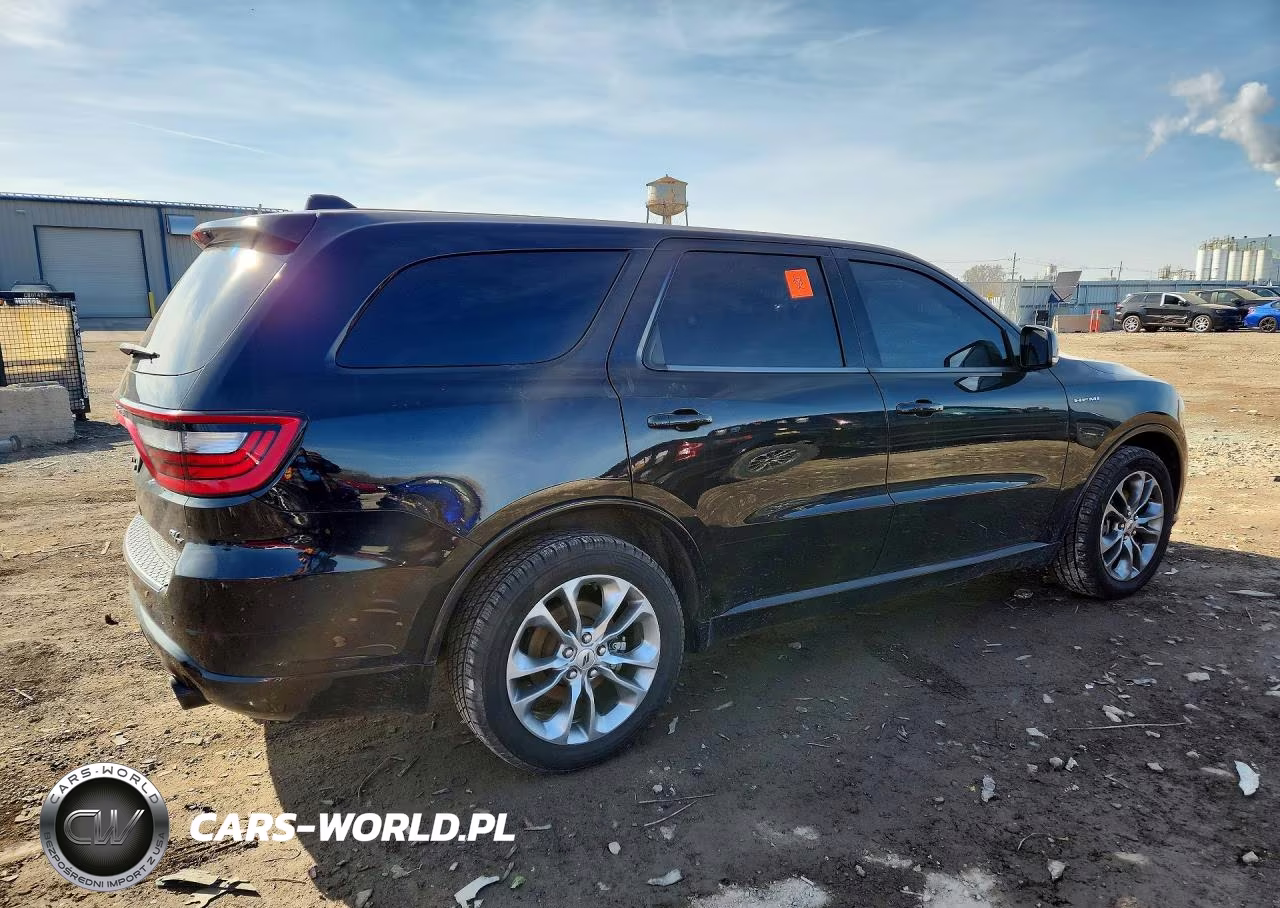 2020 Dodge Durango R VIN:1C4SDJCT3LC339475 - 3
