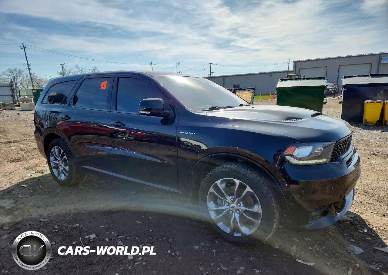 2020 Dodge Durango R VIN:1C4SDJCT3LC339475 - 4