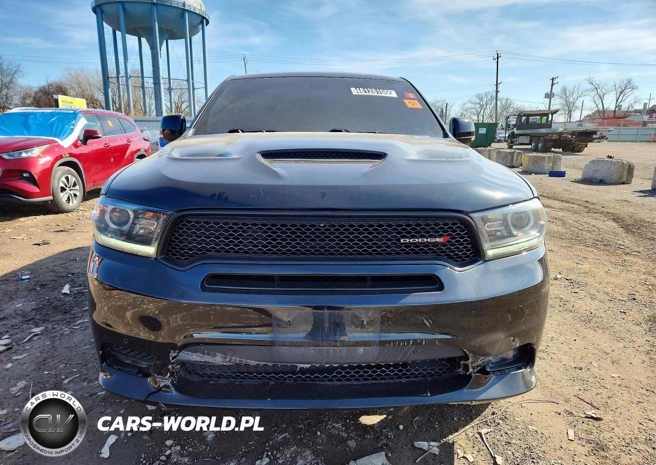 2020 Dodge Durango R VIN:1C4SDJCT3LC339475 - 5