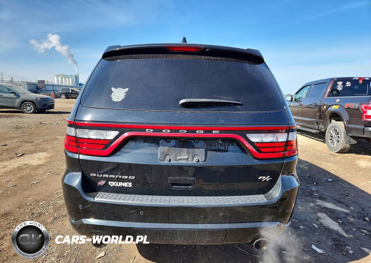 2020 Dodge Durango R VIN:1C4SDJCT3LC339475 - 6