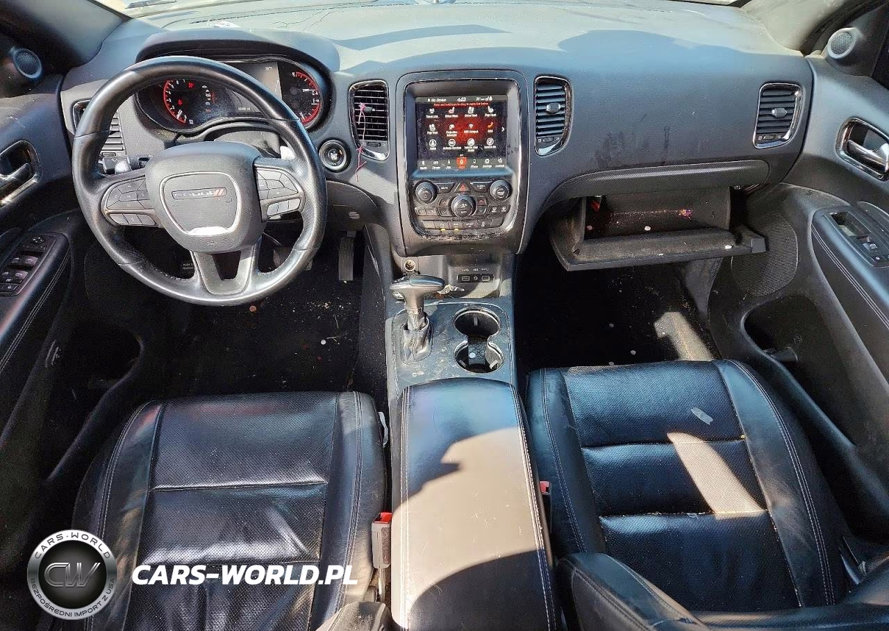 2020 Dodge Durango R VIN:1C4SDJCT3LC339475 - 8