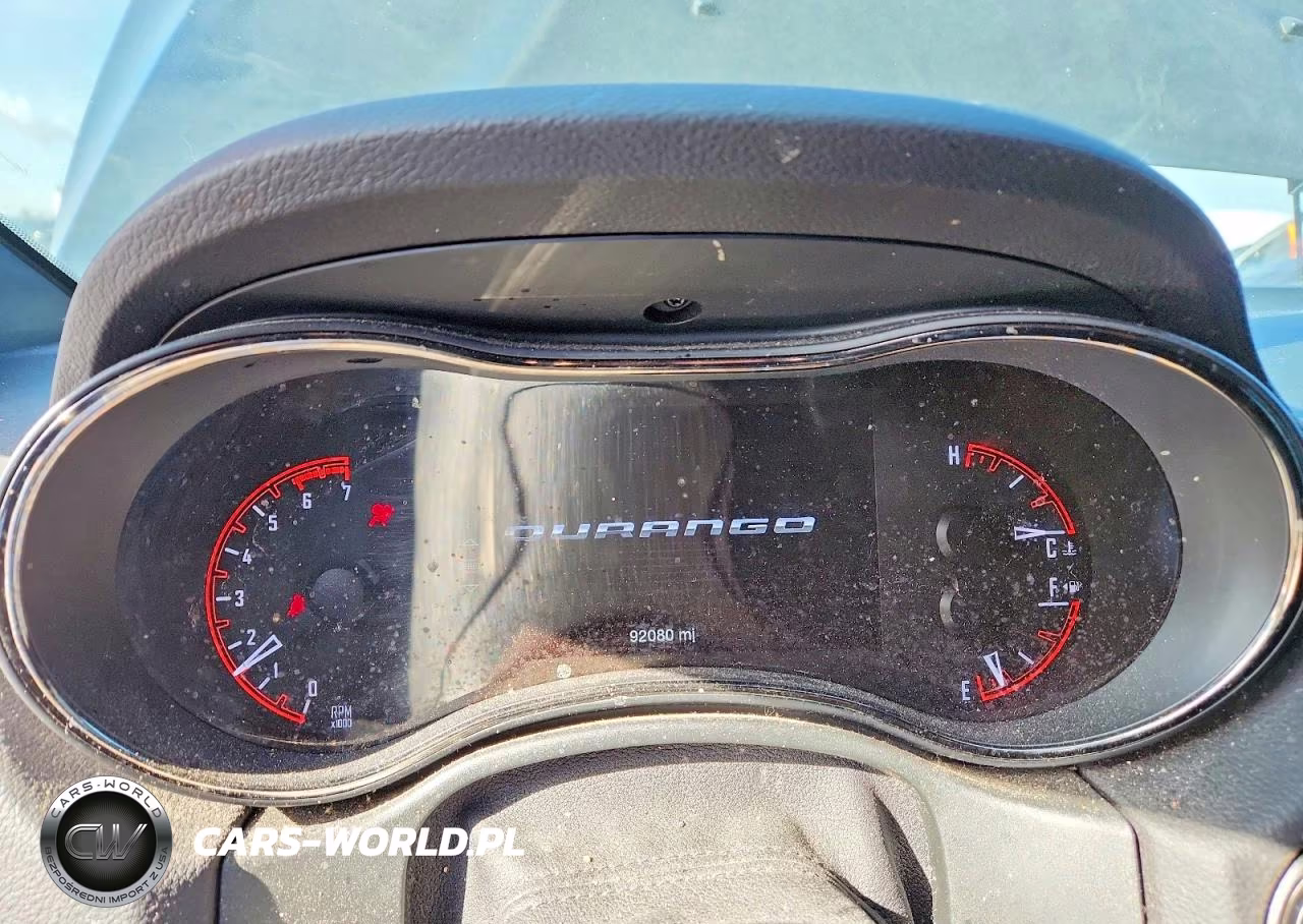 2020 Dodge Durango R VIN:1C4SDJCT3LC339475 - 9