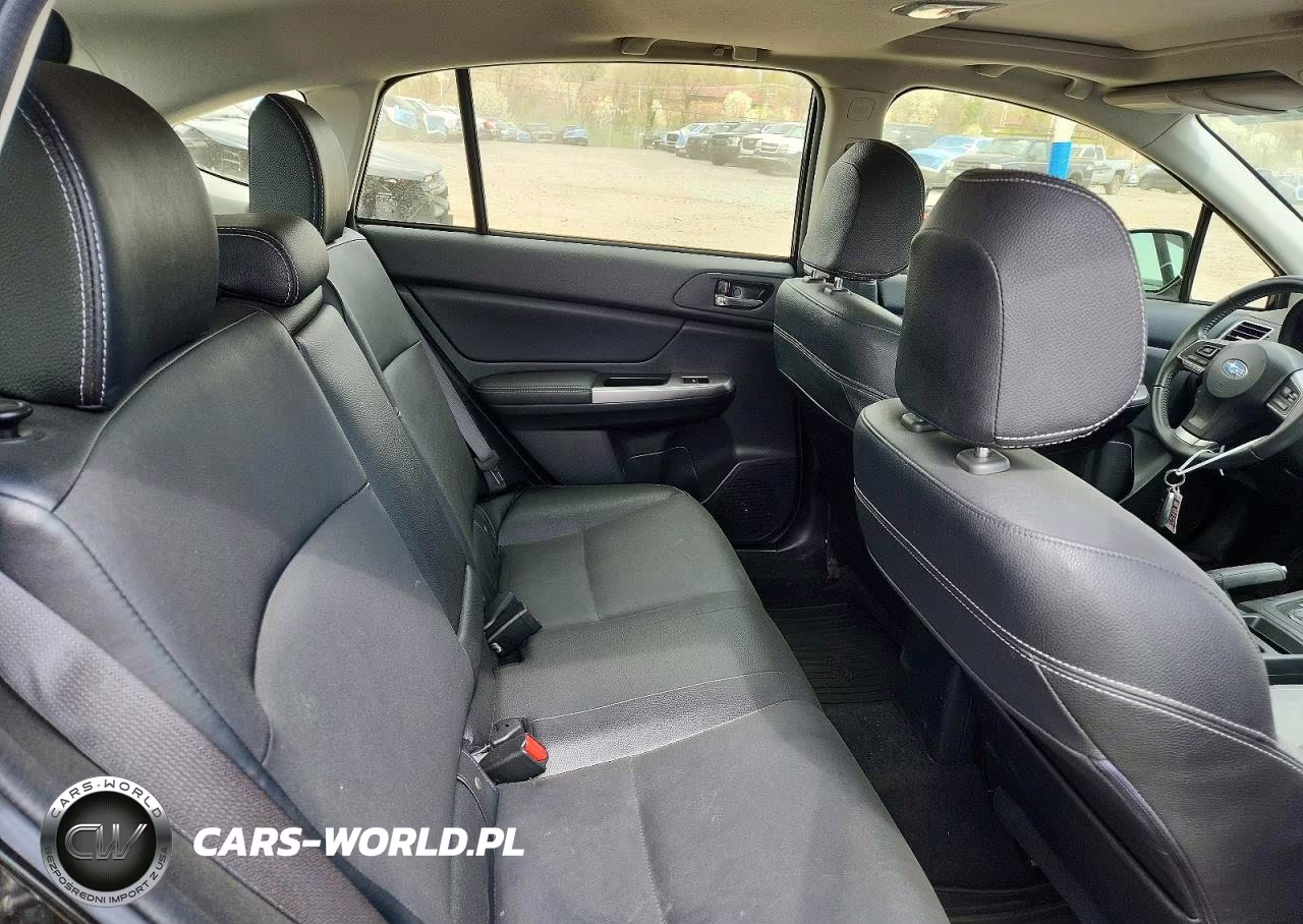 2015 Subaru Impreza Sport Limited VIN:JF1GPAW63FH240106 - 11