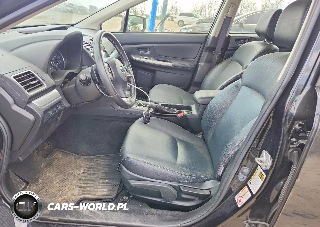 2015 Subaru Impreza Sport Limited VIN:JF1GPAW63FH240106 - 7