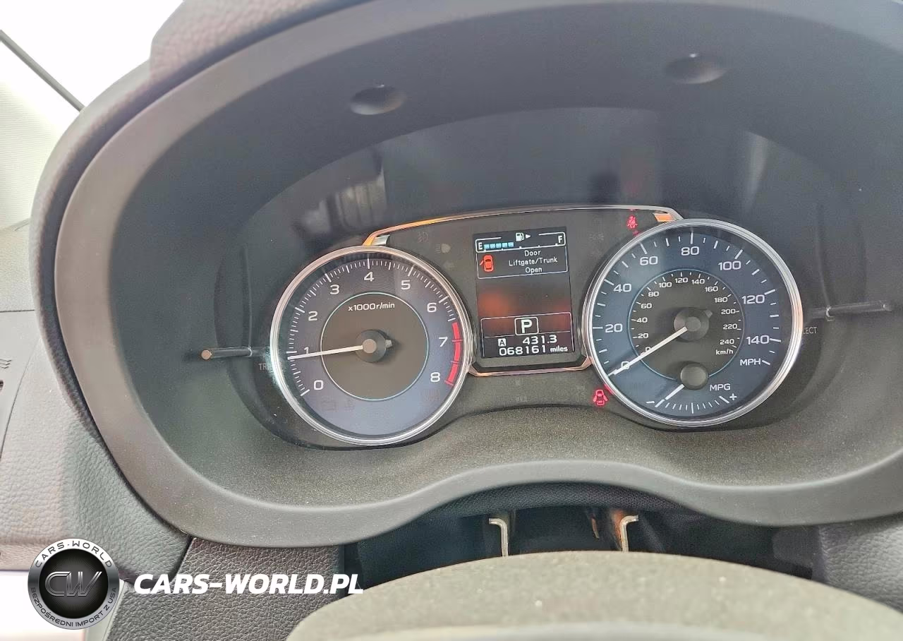 2015 Subaru Impreza Sport Limited VIN:JF1GPAW63FH240106 - 9