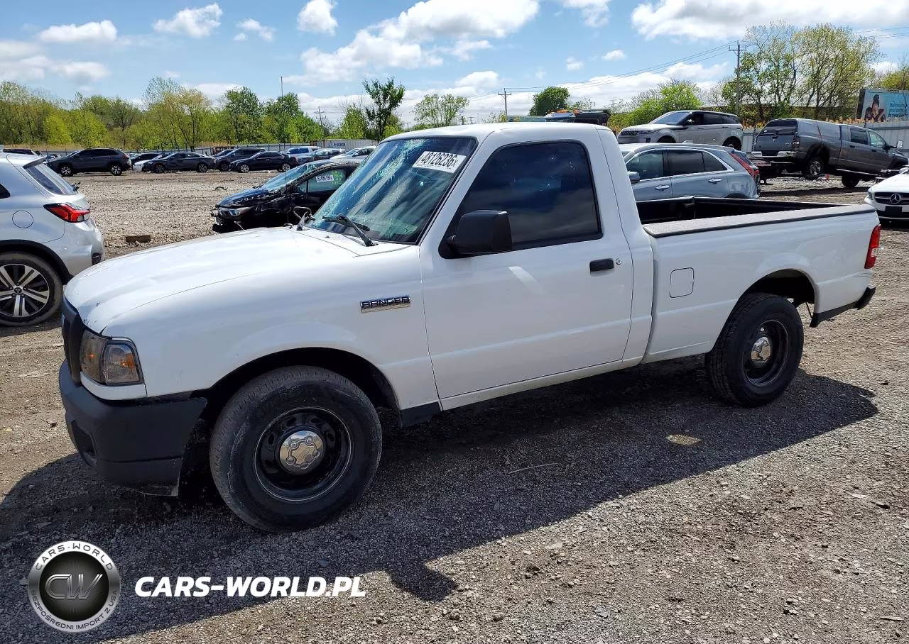 2006 Ford Ranger