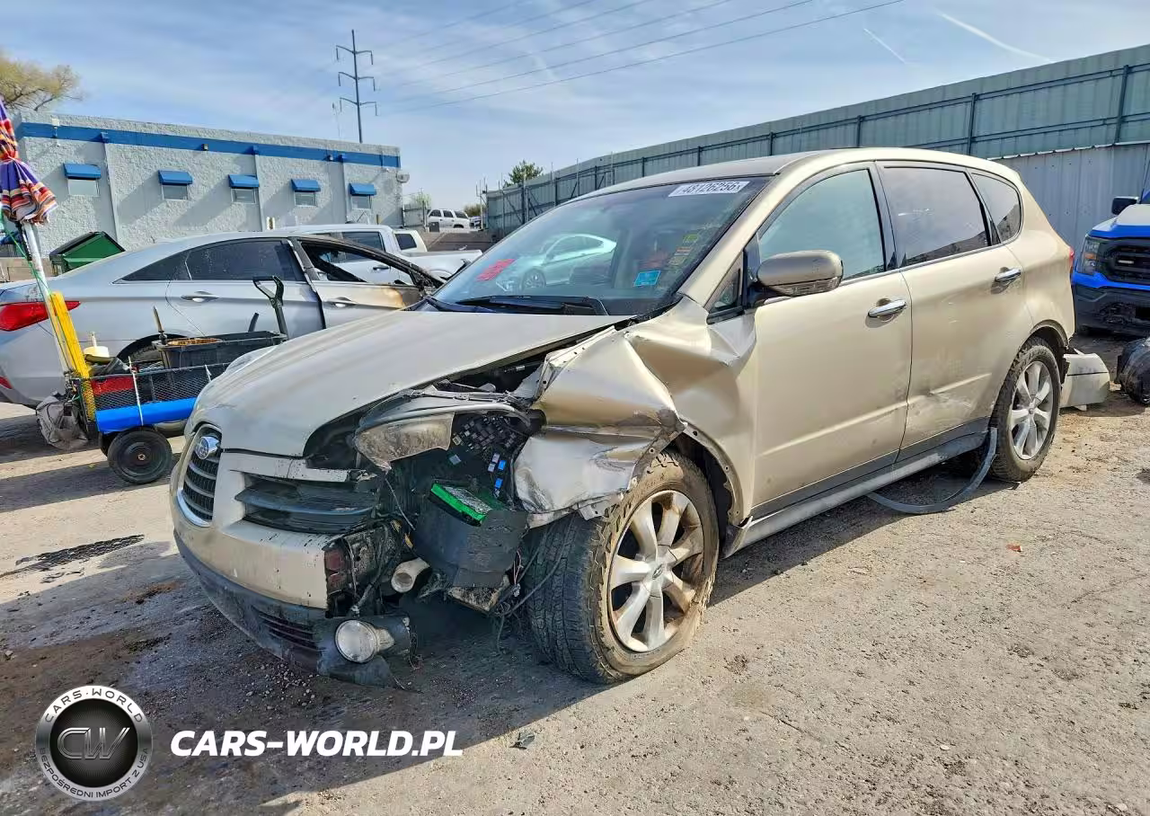2007 Subaru B9 Tribeca 3.0 H6