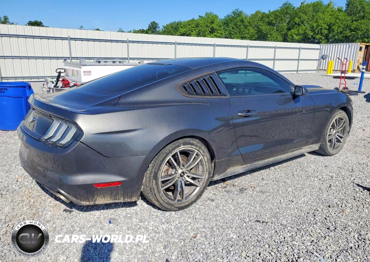 2016 Ford Mustang VIN:1FA6P8TH8G5252295 - 3