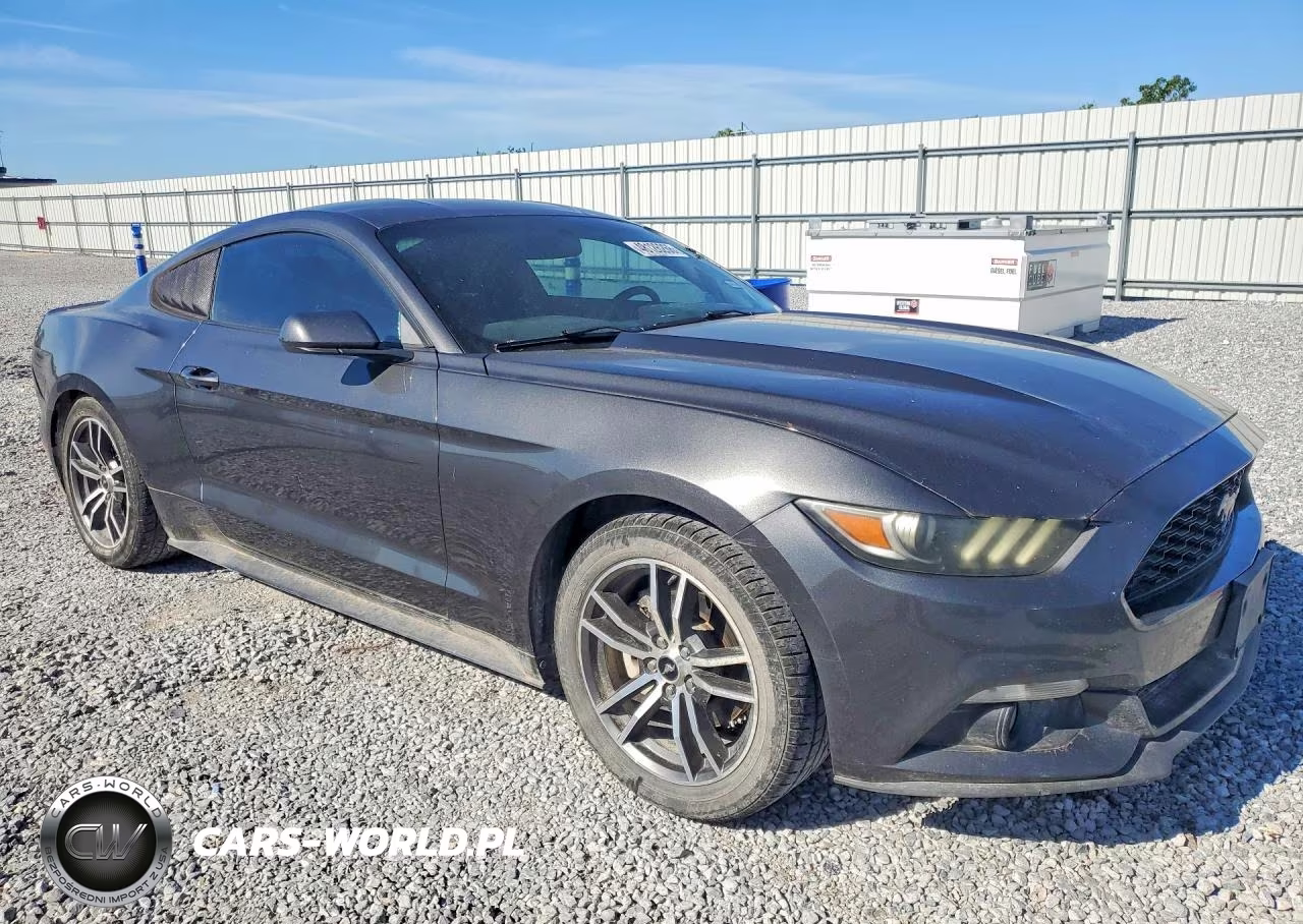 2016 Ford Mustang VIN:1FA6P8TH8G5252295 - 4