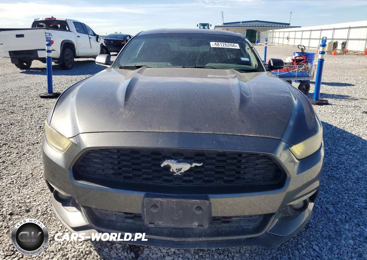 2016 Ford Mustang VIN:1FA6P8TH8G5252295 - 5