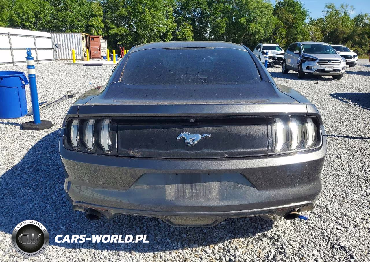 2016 Ford Mustang VIN:1FA6P8TH8G5252295 - 6