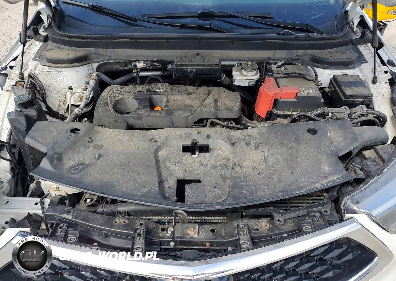2020 Acura Rdx Technology VIN:5J8TC2H52LL023168 - 12