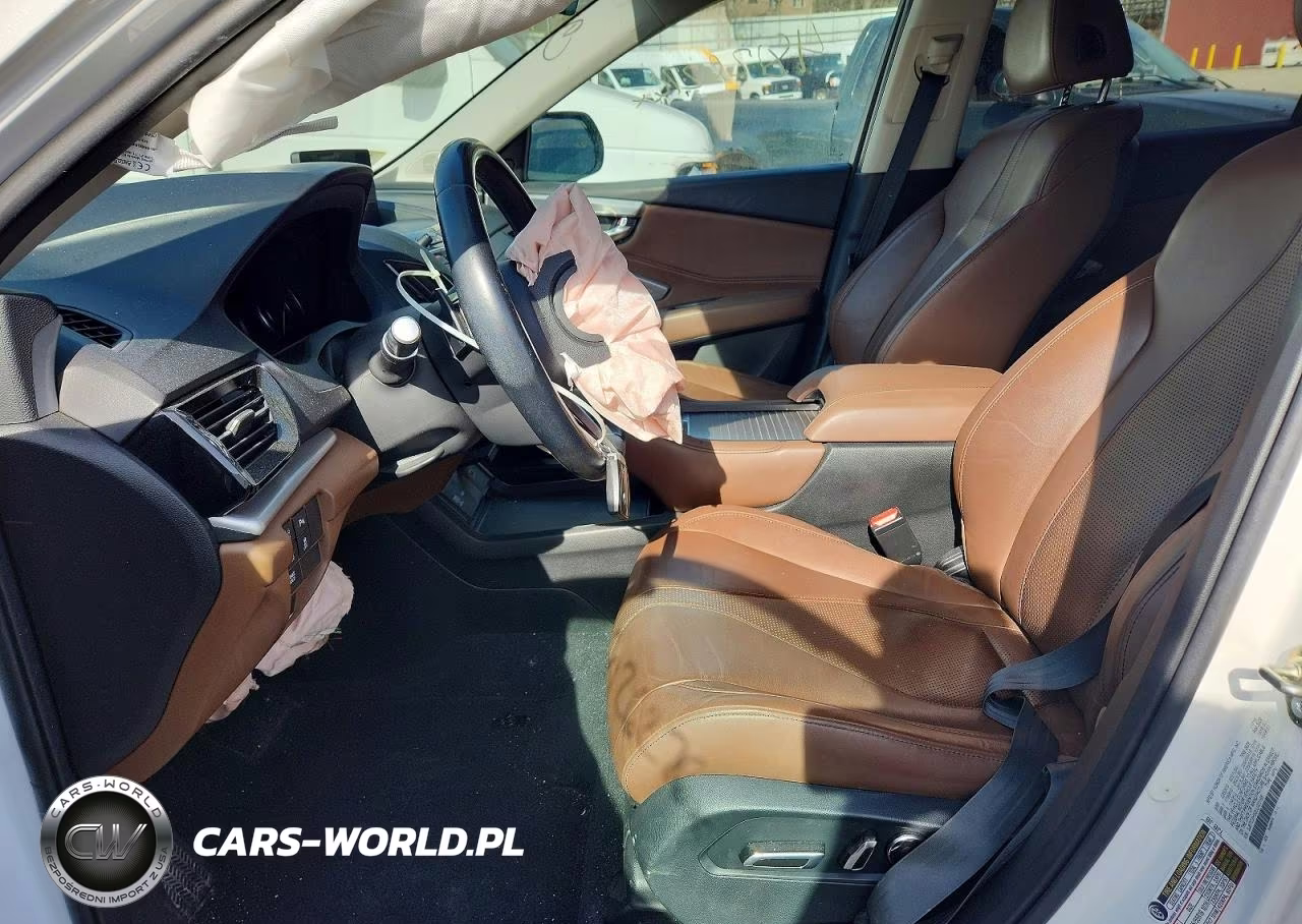 2020 Acura Rdx Technology VIN:5J8TC2H52LL023168 - 7