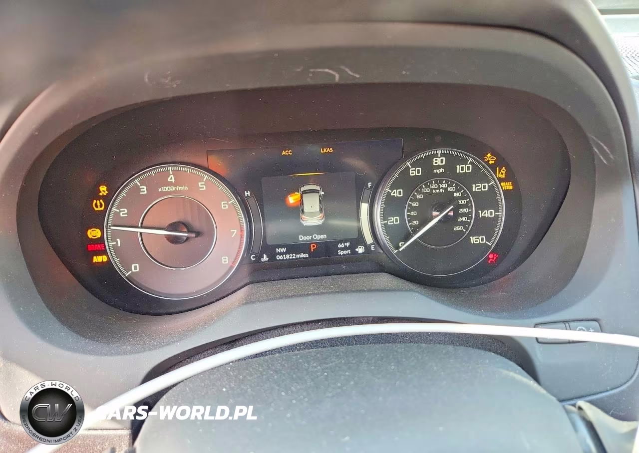 2020 Acura Rdx Technology VIN:5J8TC2H52LL023168 - 9