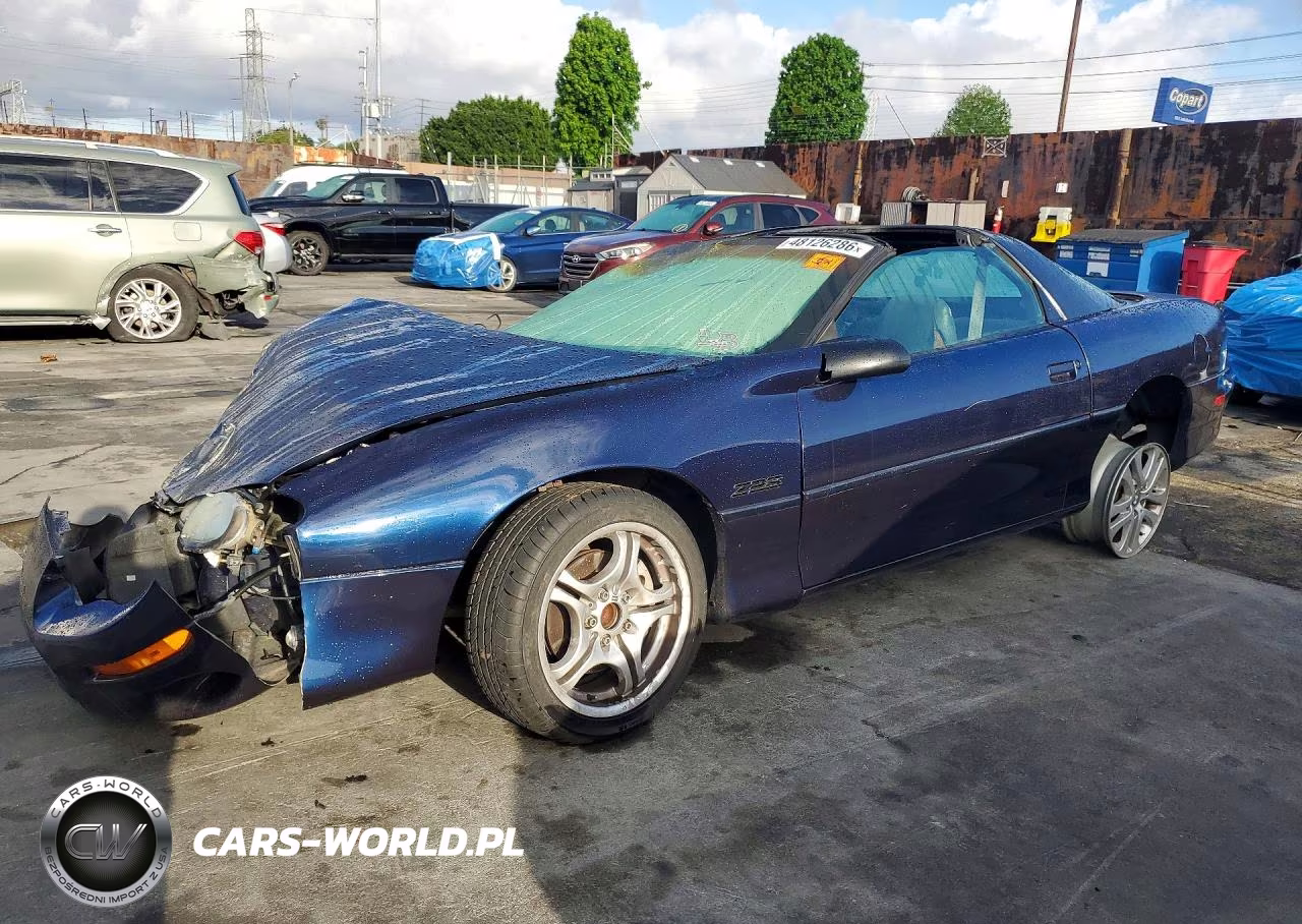 1998 Chevrolet Camaro Z28