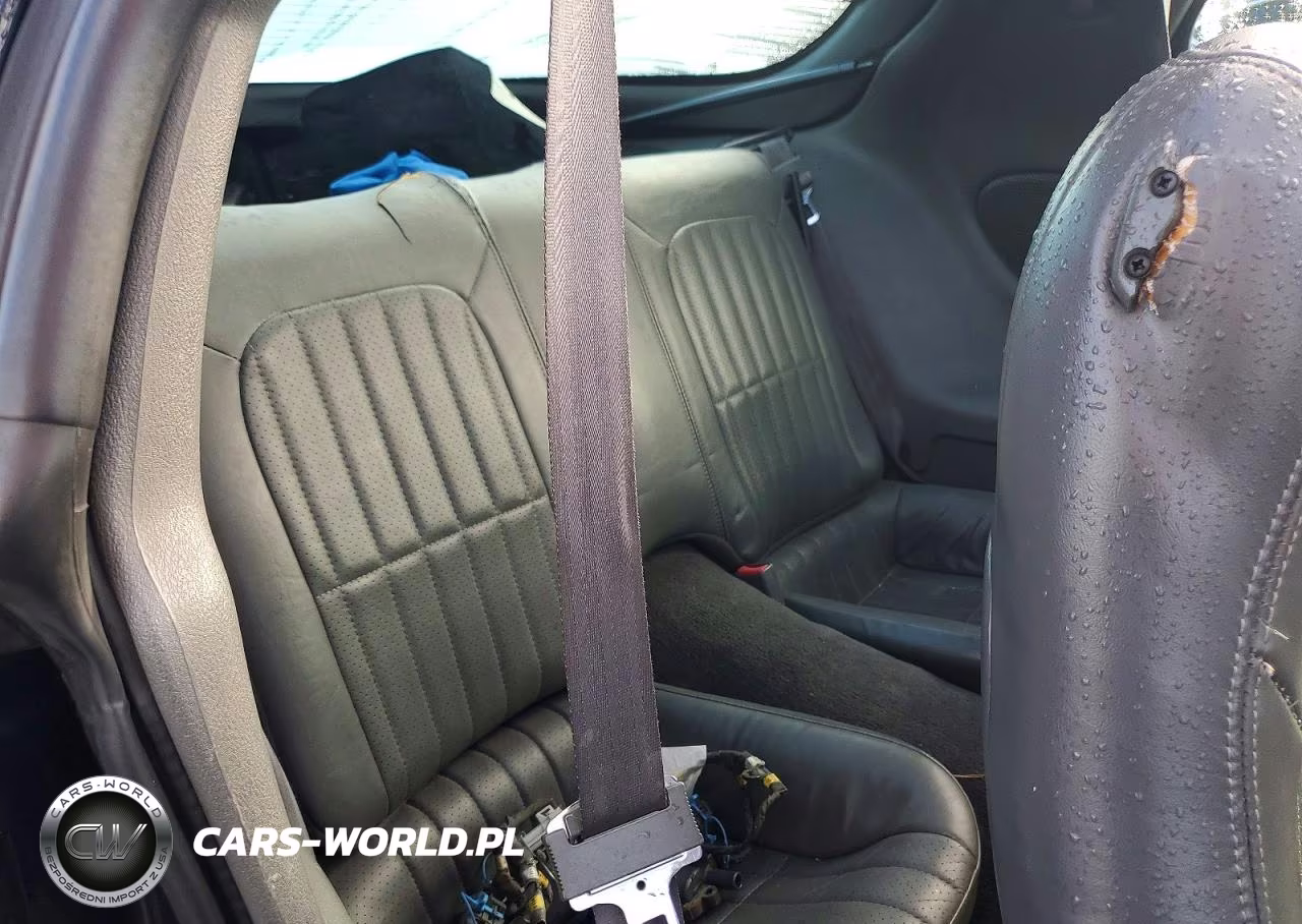 1998 Chevrolet Camaro Z28 VIN:2G1FP22G6W2130506 - 10