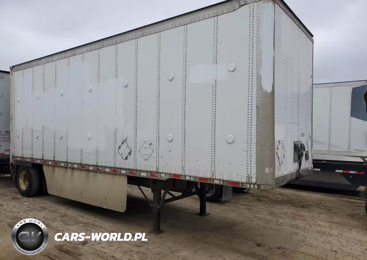 2006 WABASH TRAILER 