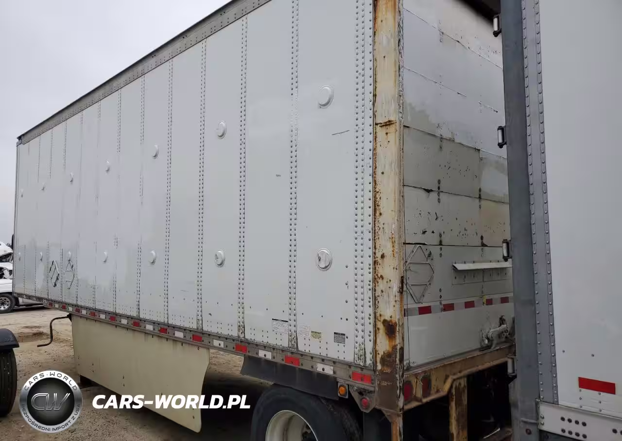 2006 WABASH TRAILER  VIN:1JJV281W06L978529 - 3