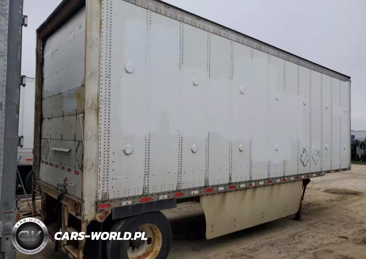 2006 WABASH TRAILER  VIN:1JJV281W06L978529 - 4