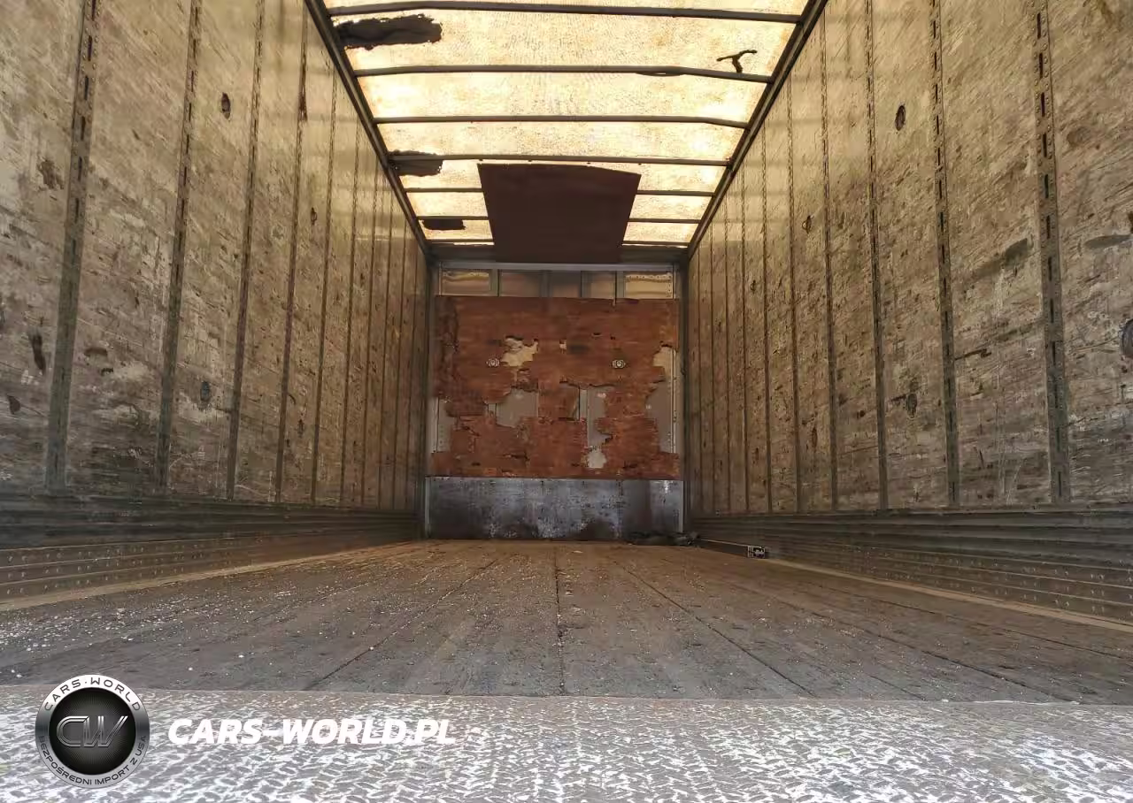 2006 WABASH TRAILER  VIN:1JJV281W06L978529 - 6
