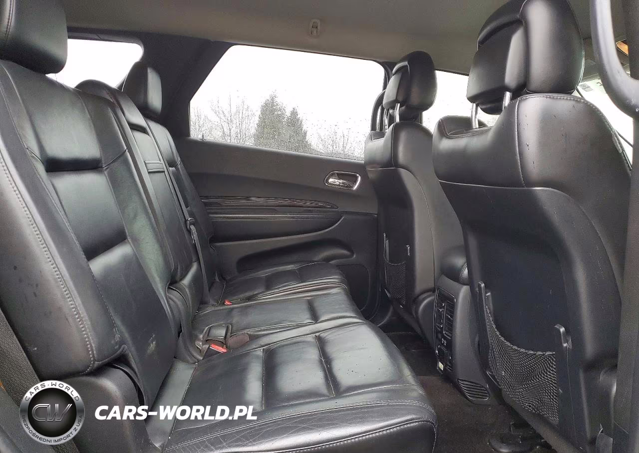 2016 Dodge Durango Limited VIN:1C4RDJDG9GC437559 - 11