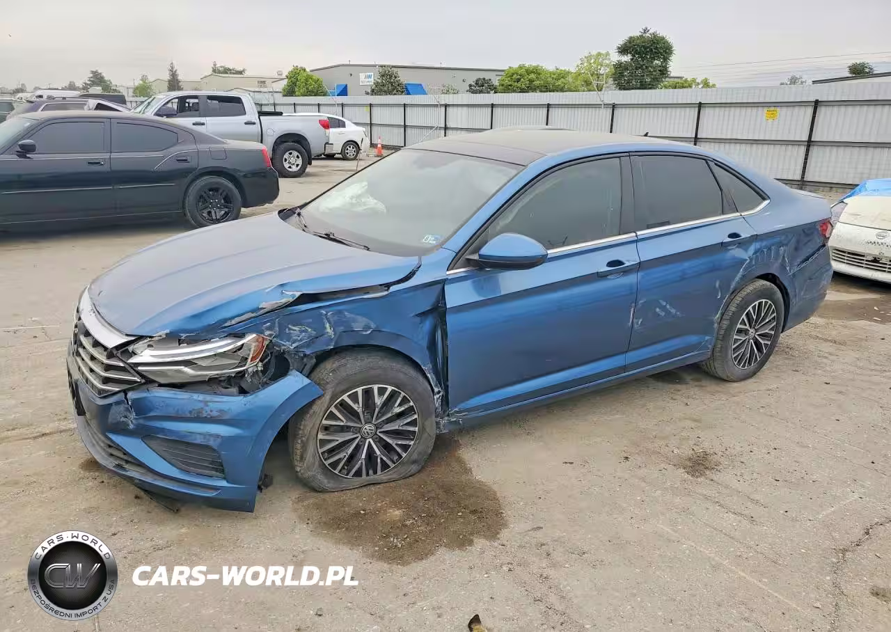 2019 Volkswagen Jetta S