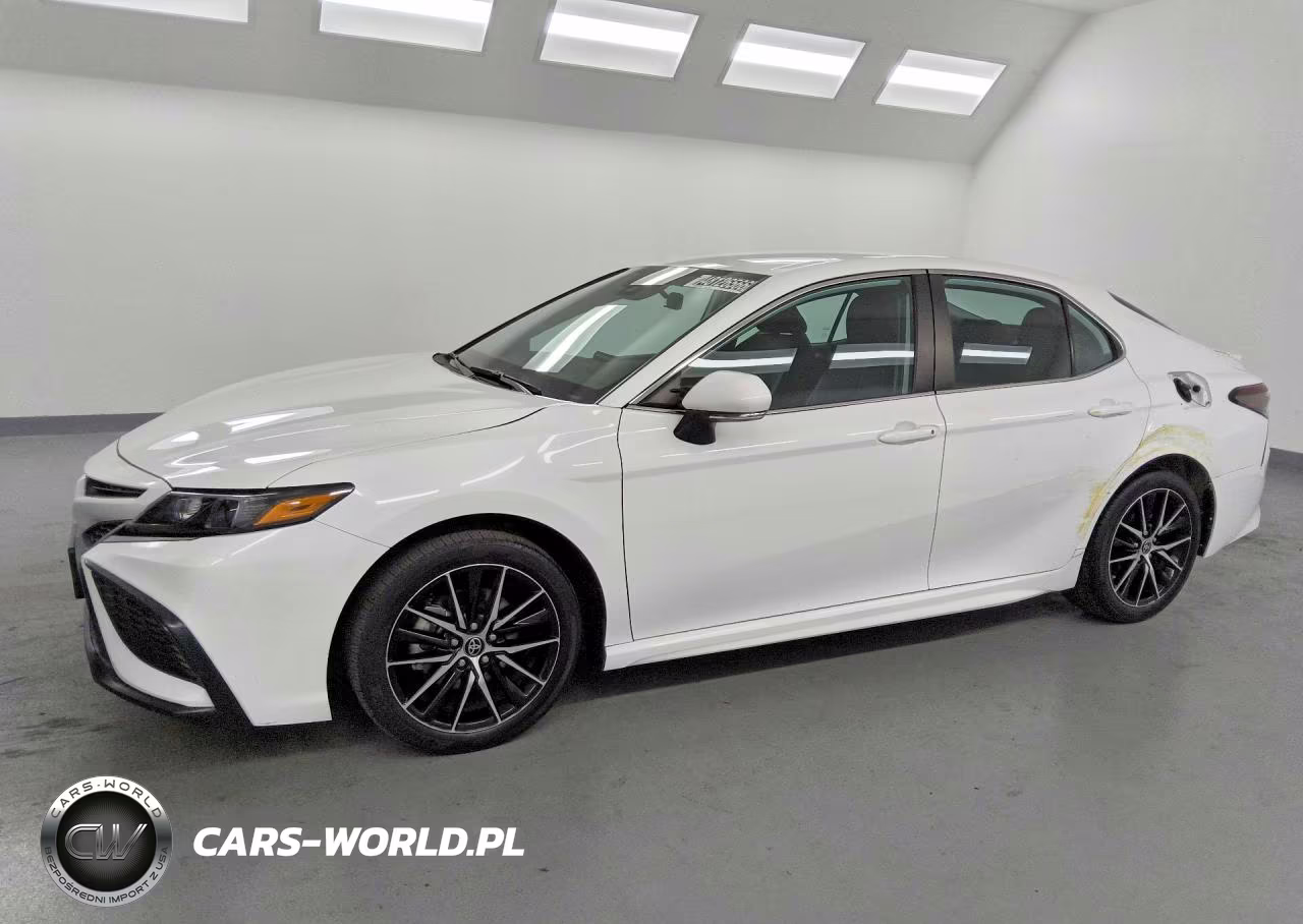 2024 Toyota Camry Se – zdjęcie 1 z 13