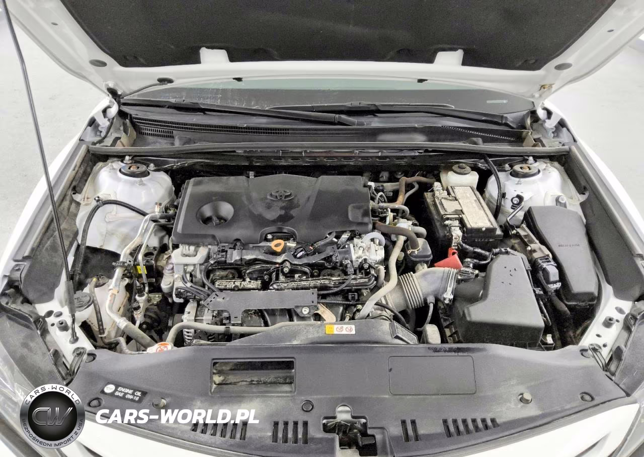 2024 Toyota Camry Se VIN:4T1G11AK3RU882607 - 11