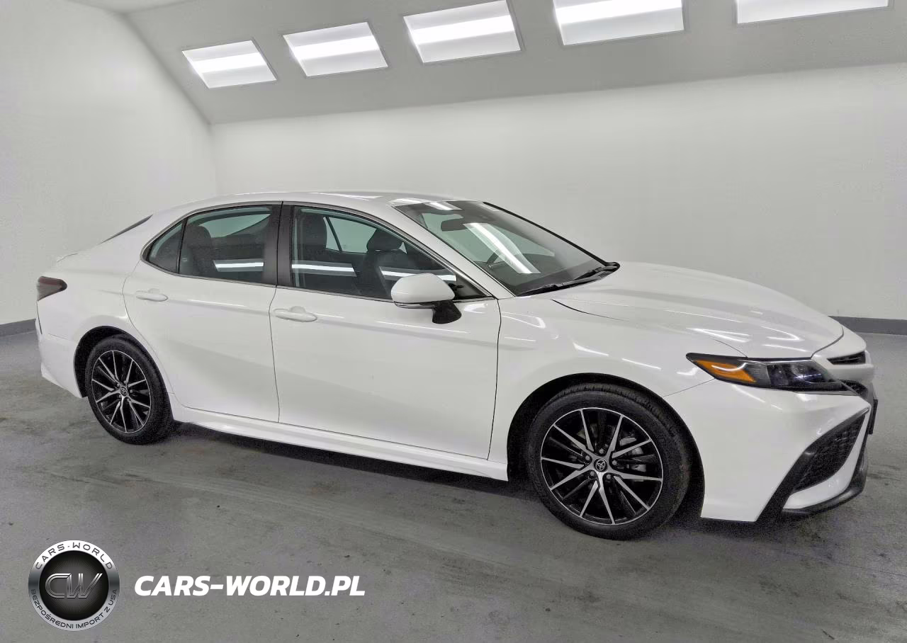 2024 Toyota Camry Se VIN:4T1G11AK3RU882607 - 4