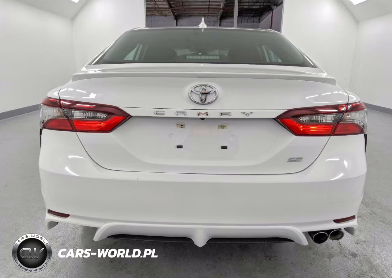 2024 Toyota Camry Se VIN:4T1G11AK3RU882607 - 6