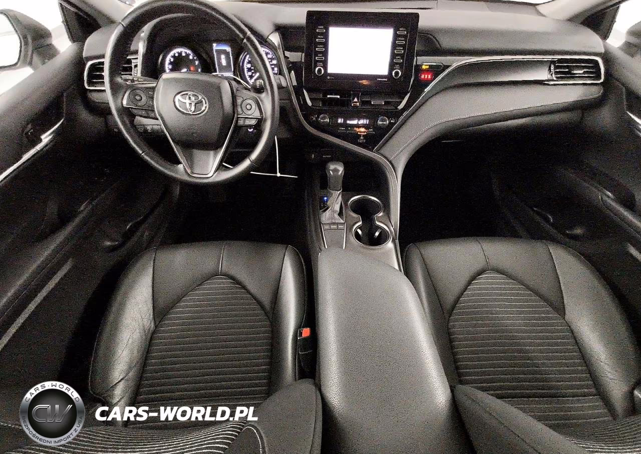 2024 Toyota Camry Se VIN:4T1G11AK3RU882607 - 8