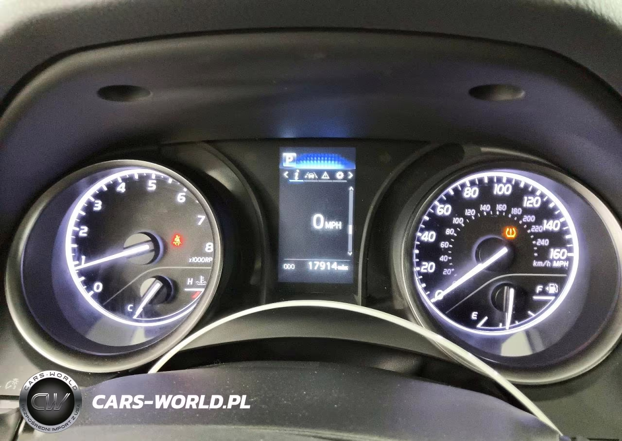 2024 Toyota Camry Se VIN:4T1G11AK3RU882607 - 9