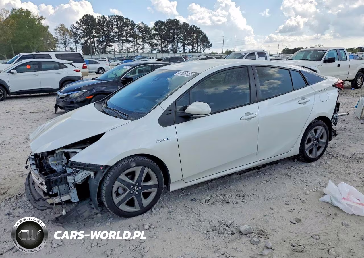 2021 Toyota Prius Xle