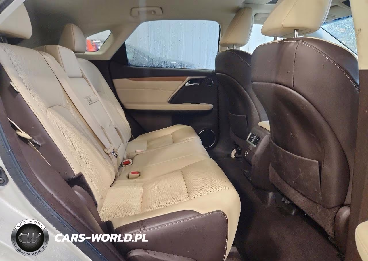 2017 Lexus Rx 350 Base VIN:2T2BZMCA8HC109183 - 11