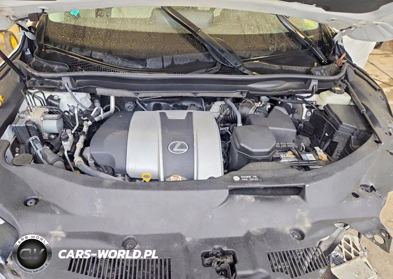 2017 Lexus Rx 350 Base VIN:2T2BZMCA8HC109183 - 12