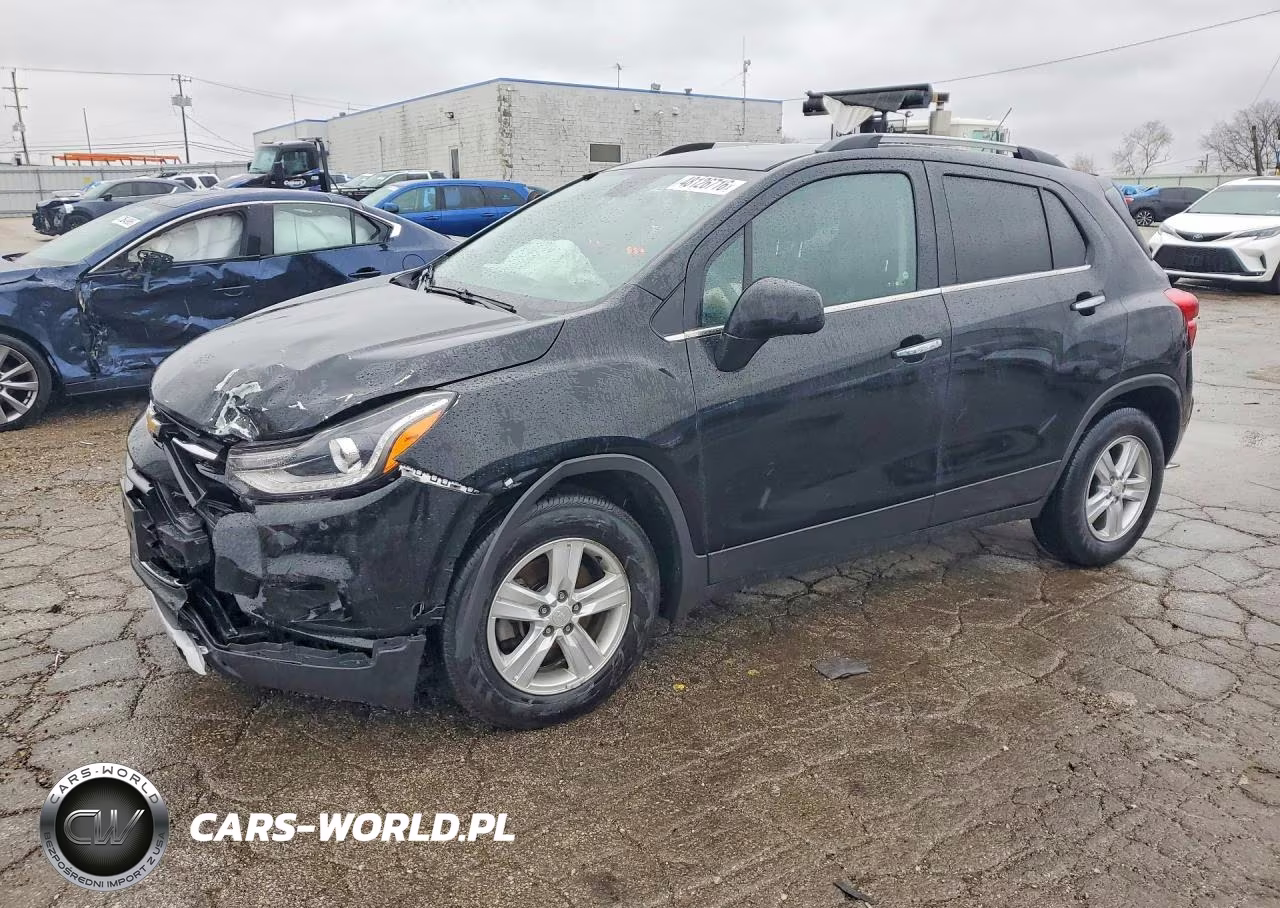 2020 Chevrolet Trax 1Lt – zdjęcie 1 z 12