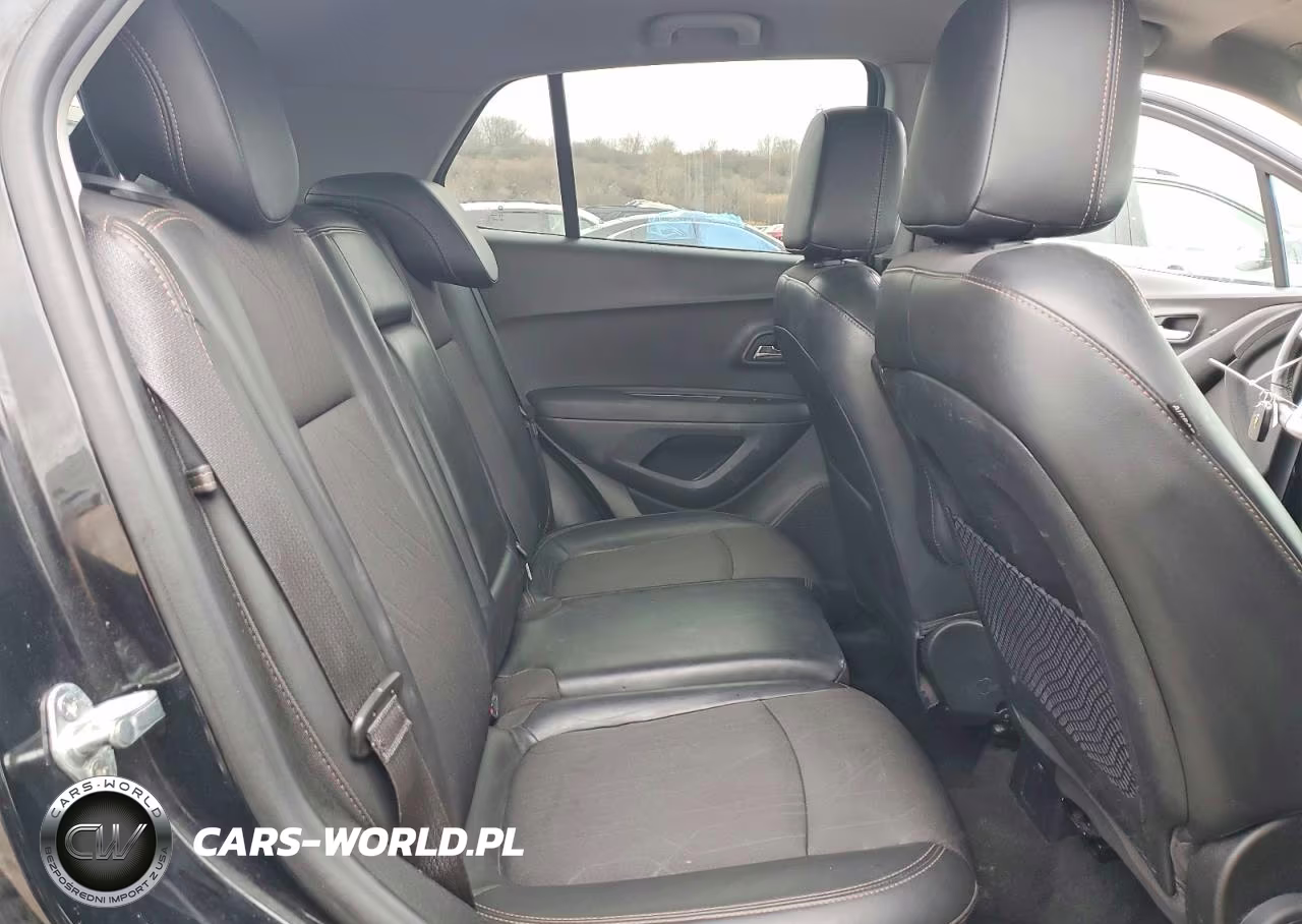 2020 Chevrolet Trax 1Lt VIN:3GNCJLSBXLL125595 - 10