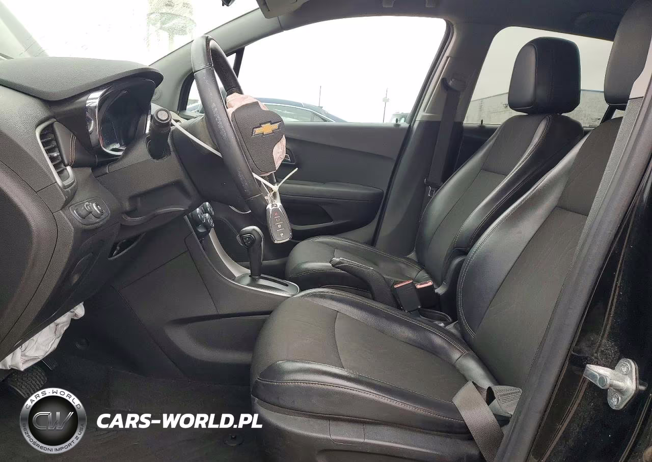 2020 Chevrolet Trax 1Lt VIN:3GNCJLSBXLL125595 - 7