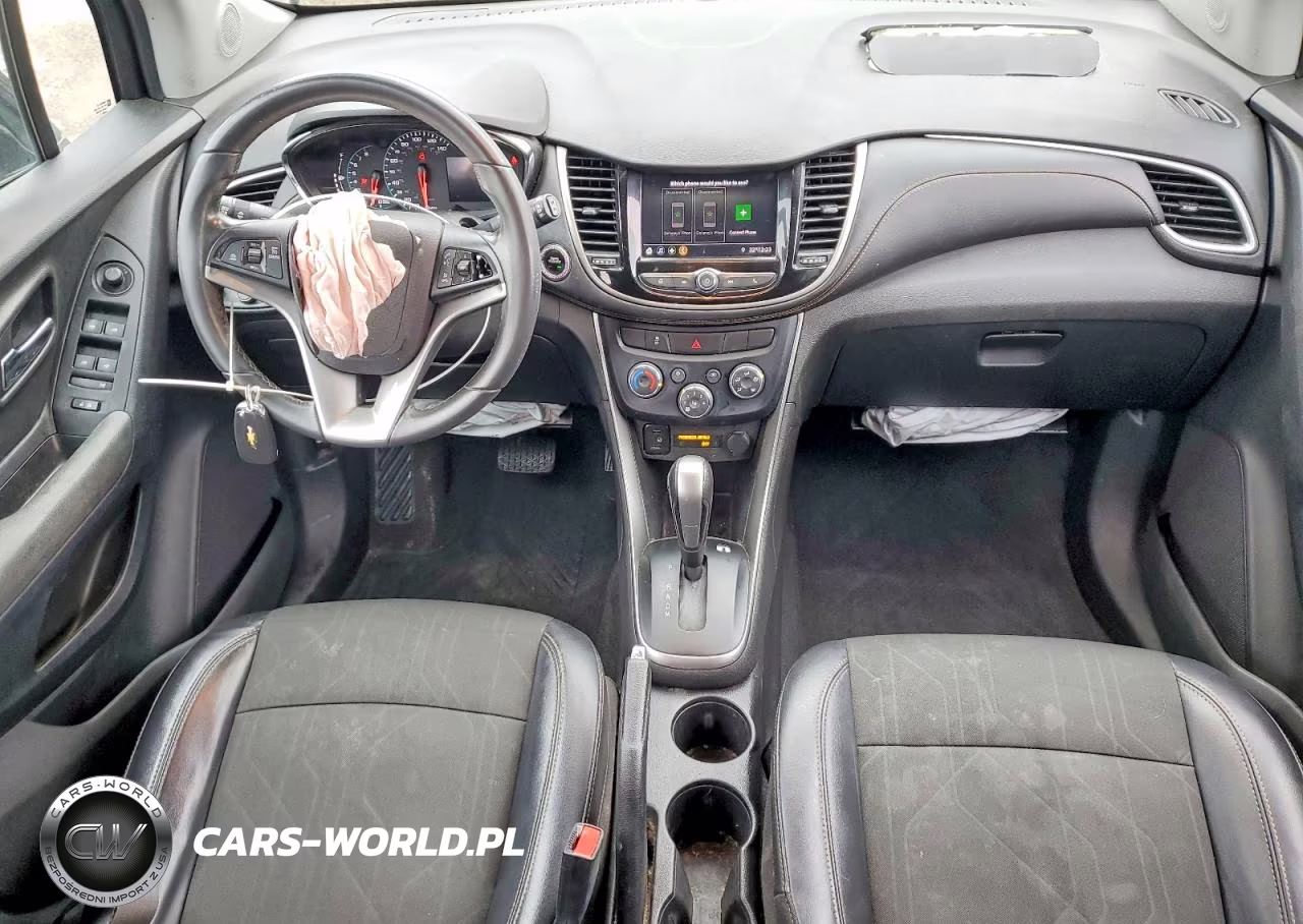 2020 Chevrolet Trax 1Lt VIN:3GNCJLSBXLL125595 - 8