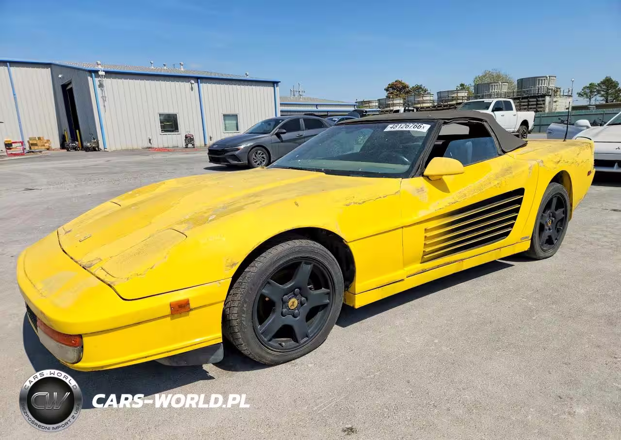 1988 Chev Corvette