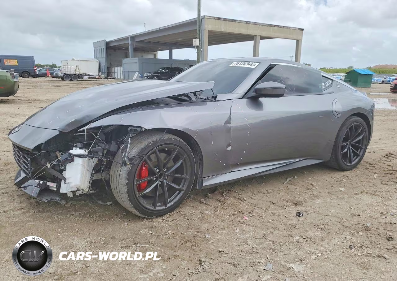 2025 Nissan Z Performance