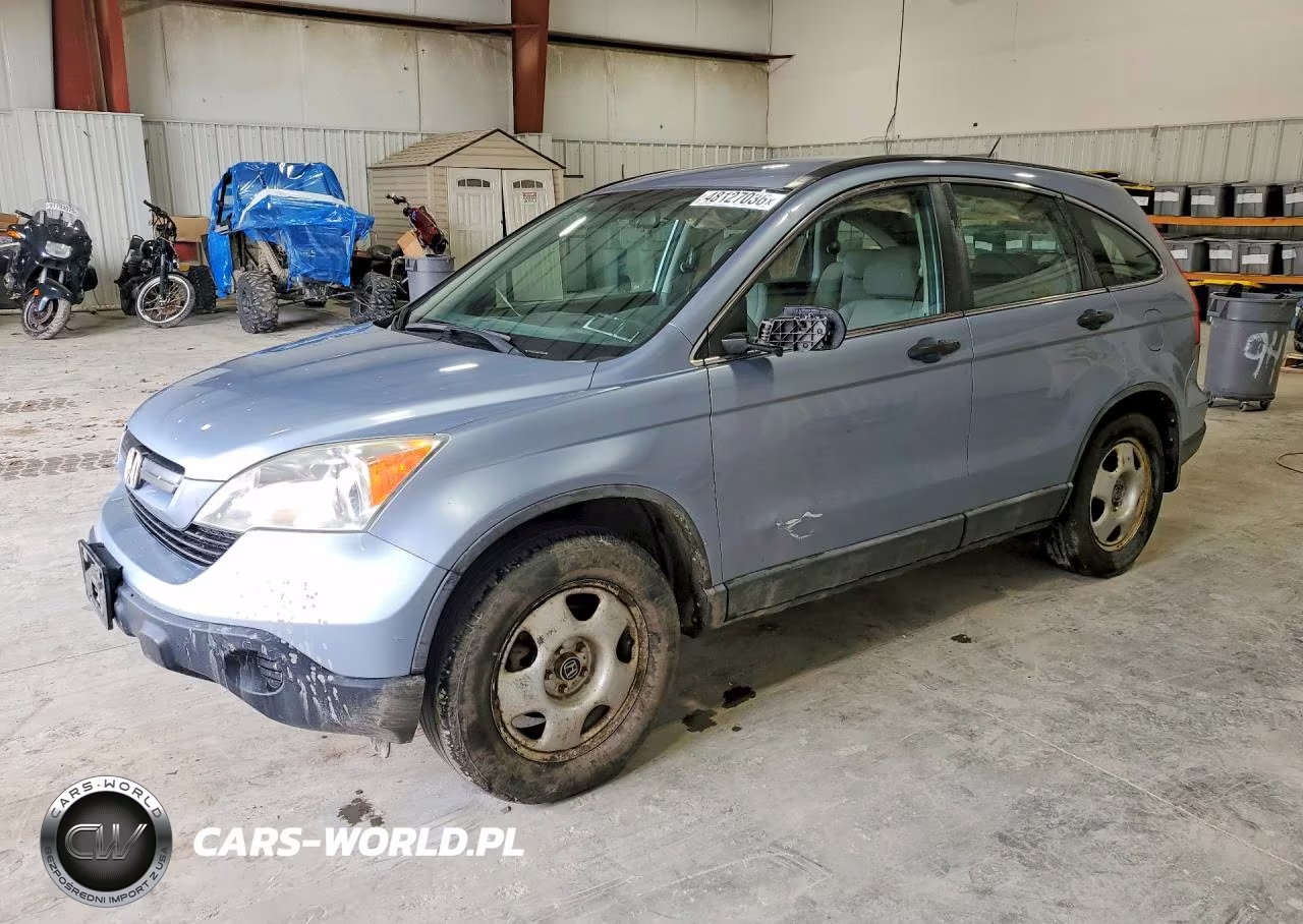 2009 Honda Cr-V Lx