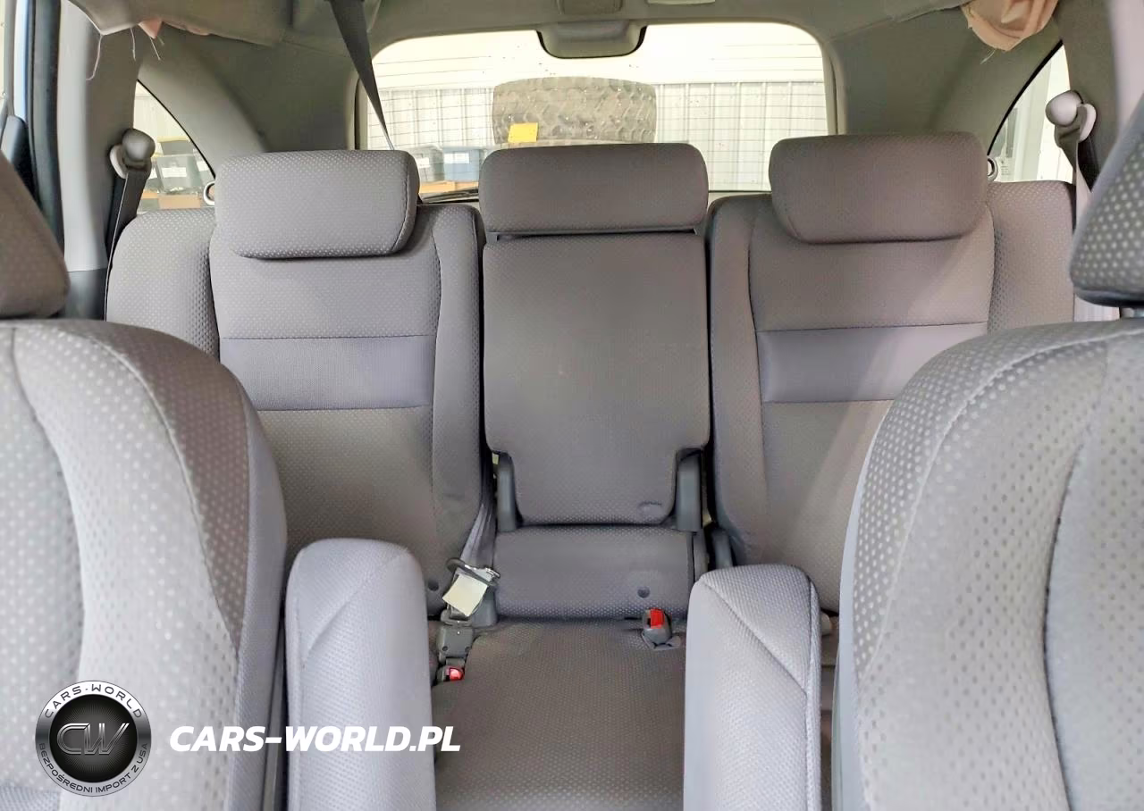 2009 Honda Cr-V Lx VIN:5J6RE48349L009997 - 10
