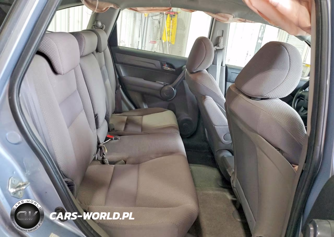 2009 Honda Cr-V Lx VIN:5J6RE48349L009997 - 11