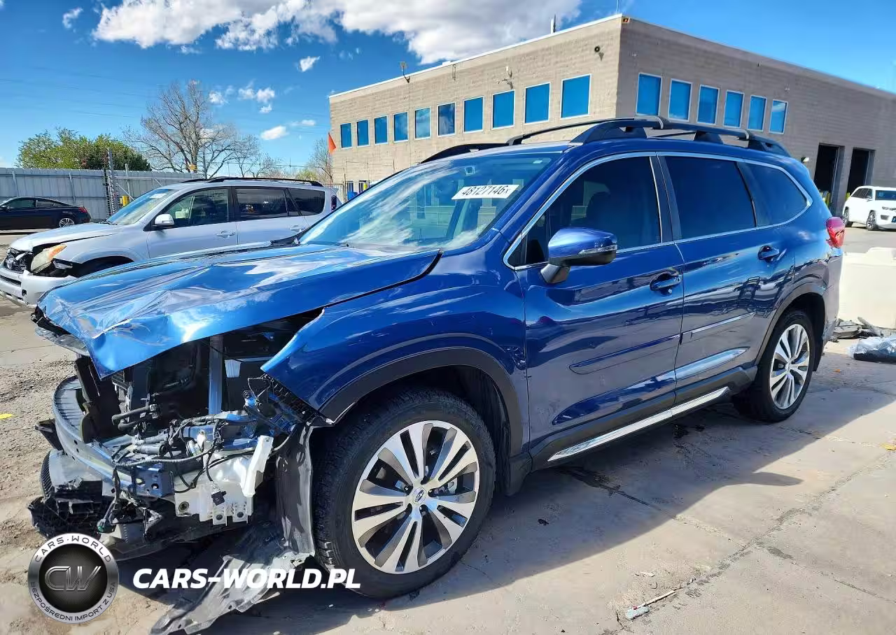 2019 Subaru Ascent Limited