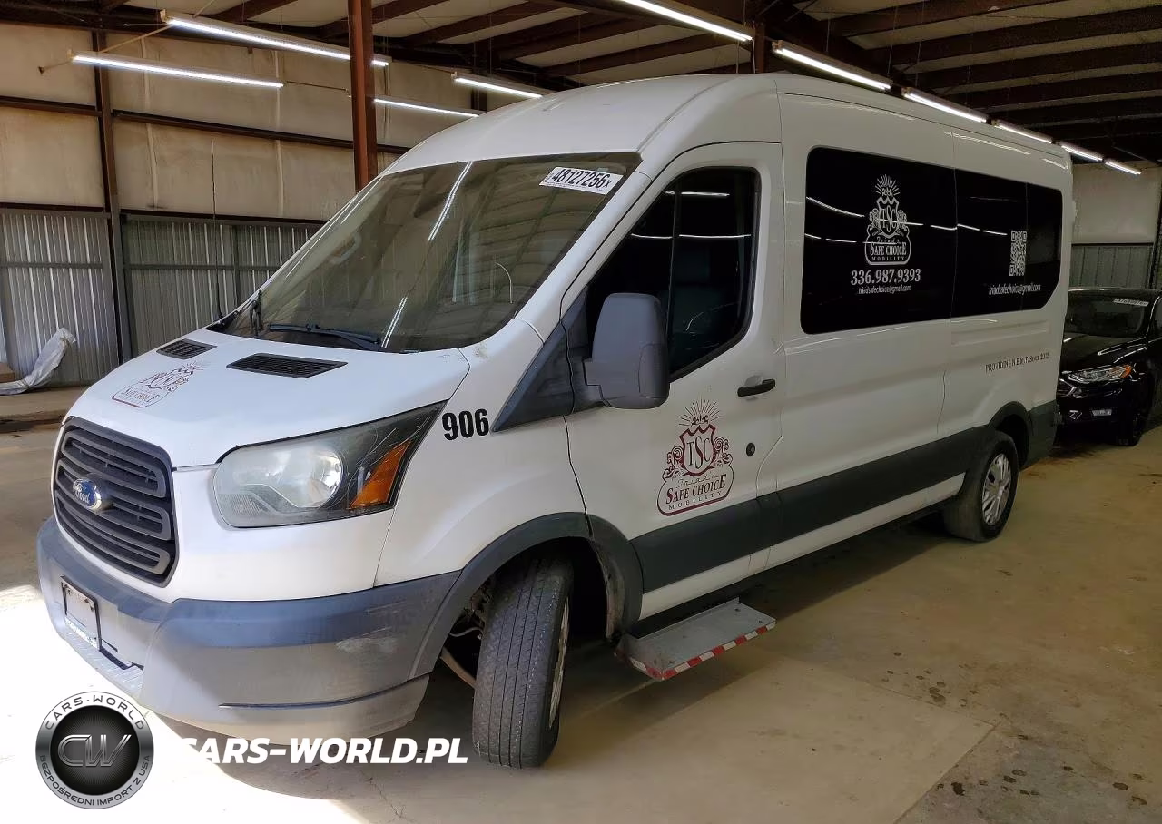 2017 Ford Transit T-350