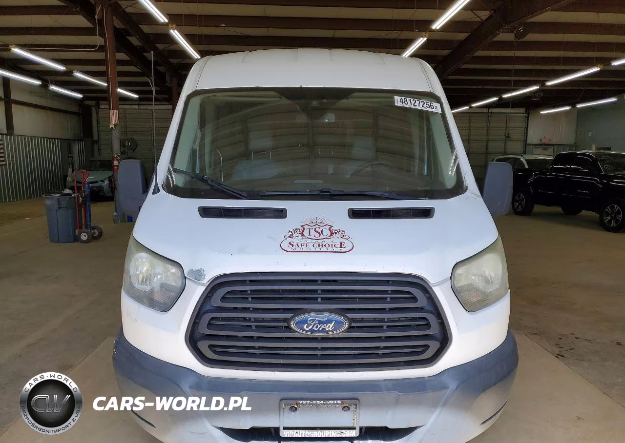 2017 Ford Transit T-350 VIN:1FBZX2CM5HKA47476 - 5