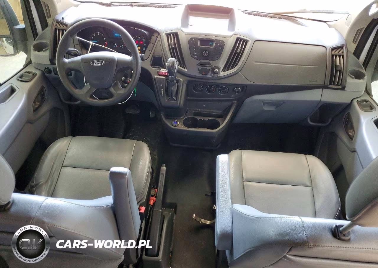 2017 Ford Transit T-350 VIN:1FBZX2CM5HKA47476 - 8