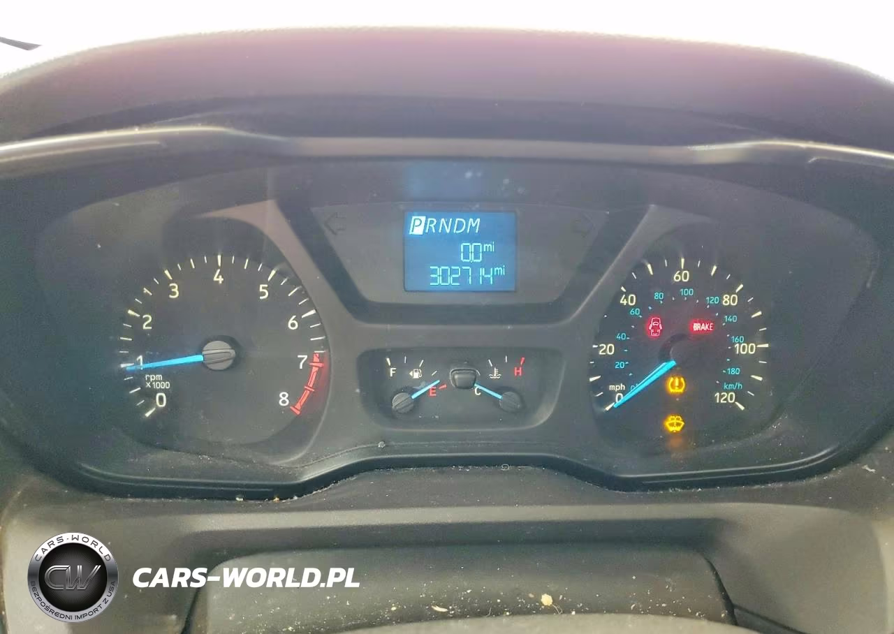 2017 Ford Transit T-350 VIN:1FBZX2CM5HKA47476 - 9