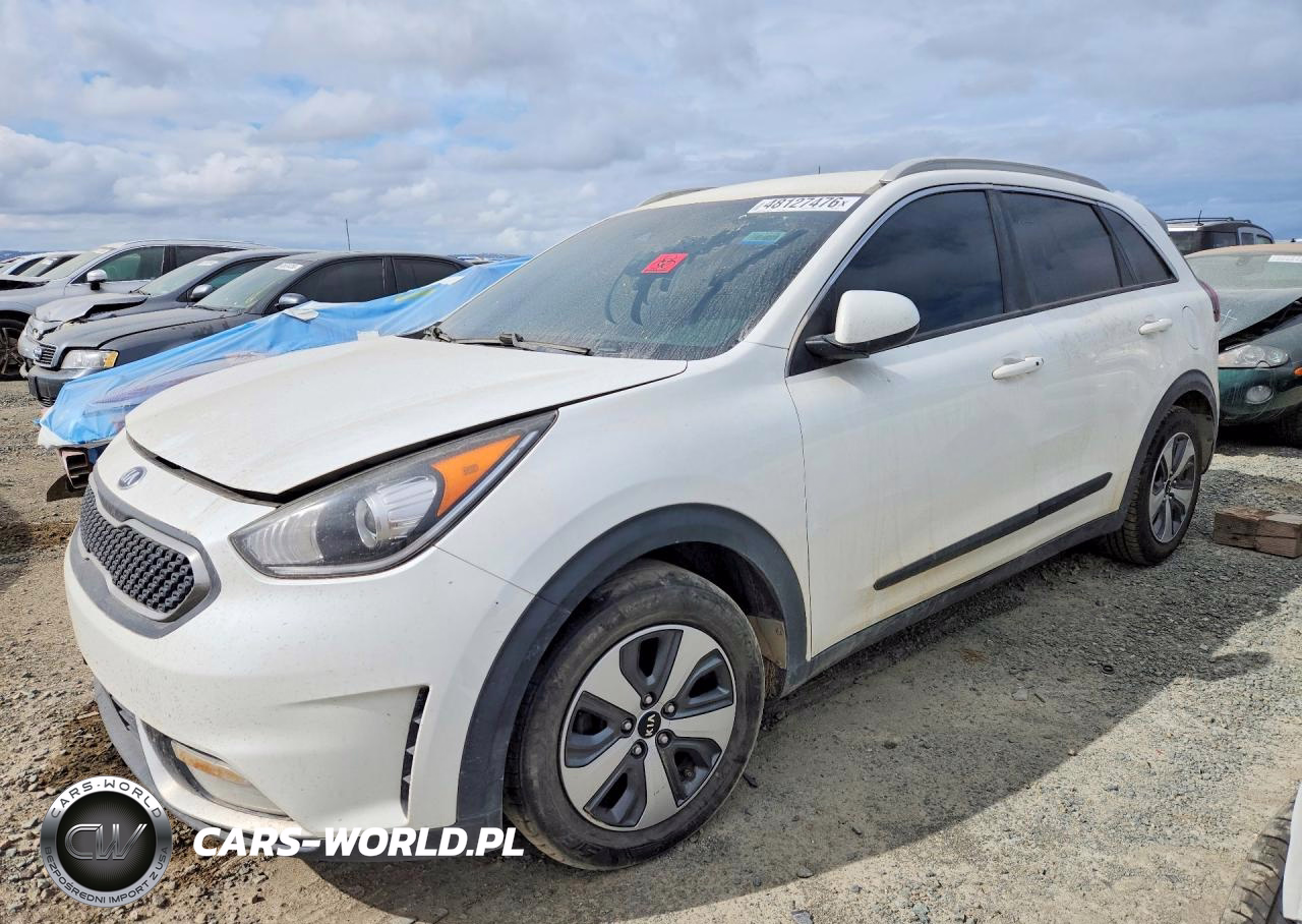 2018 Kia Niro Lx